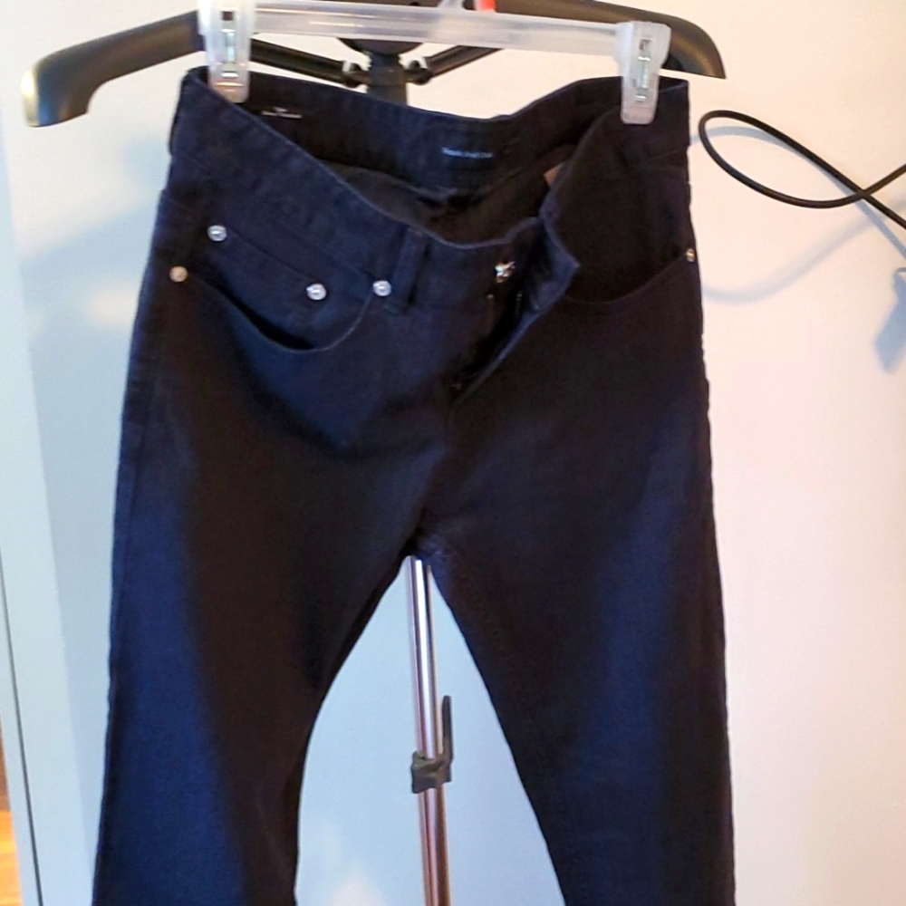 New Black Frank and oak jeans size 28